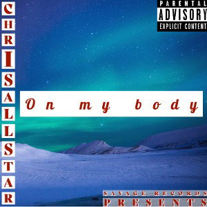 On my body