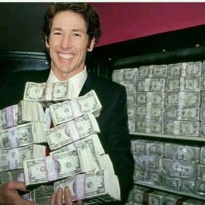 Preach Them Dollars Out Your Wallet