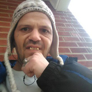 Pale Pimp @ f**ked up