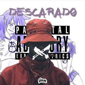  DESCARADO (Trap Hard Audio)