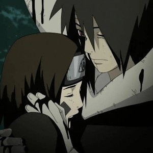 obito and rin