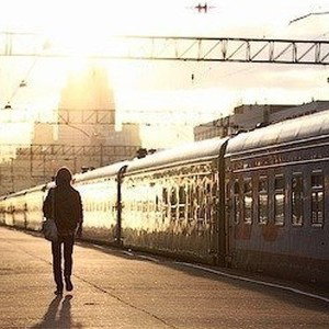 Снова я уезжаю