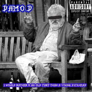 DAMO D-2 FACED BACKSTABBER/TOO FUCKING COLD