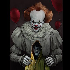 pennywise-feat: lil  Daymo 