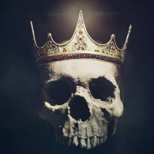 Holding 👑 Crown