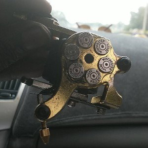 my own shooter