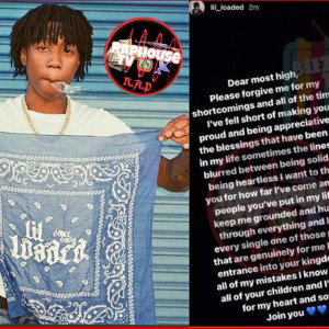 rip lil loaded