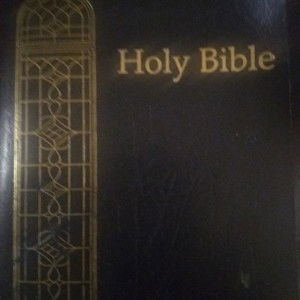 God told me to get them