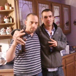 Brothers don't step