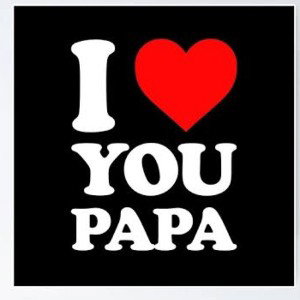 My father is great