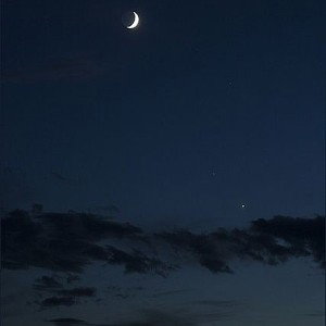 dark night   