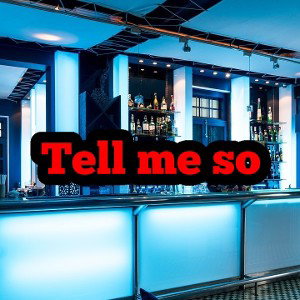 Cboy Goodie - Tell me so