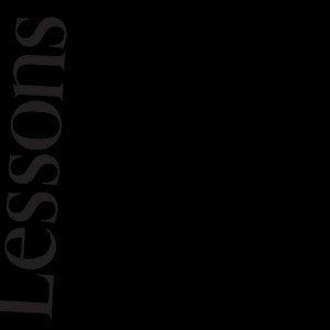 lessons