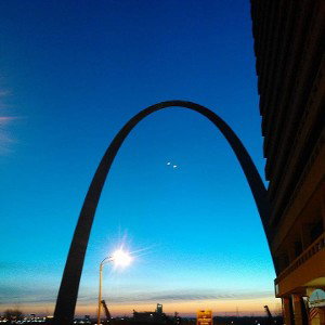 am from stlouis