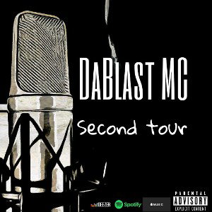 DaBlast MC - Second tour 