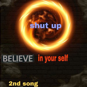 Shut Up 2nd  track from( 0 to 😎 album) #RBG