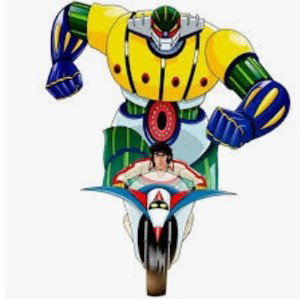 Jeeg robot