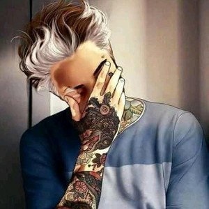 chaotic boy × dead feels 