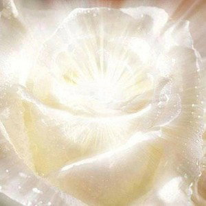 white flame