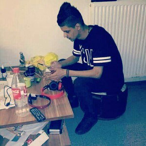 i challenge every body...ich been mercury algerish