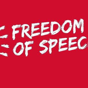 Freedom of speech