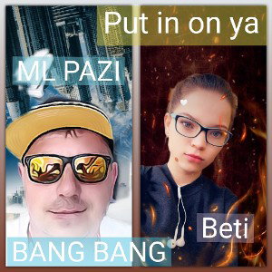 Beti - Beti ft ML PAZI - Put in on ya  COVER