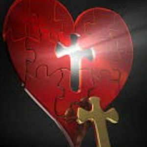 God is in my heart