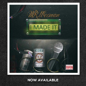 "I MADE IT" 