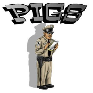 EASTSIDE CLICK- PIGS