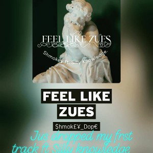 FEEL LIKE ZUES ft Sillyrsa 