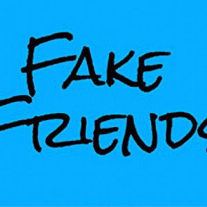 Fake friends!