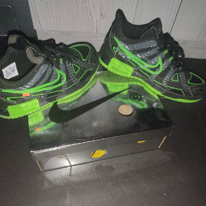 lock in my shoes