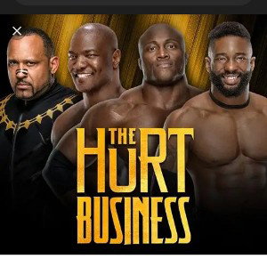 The Hurt Business Freestyle