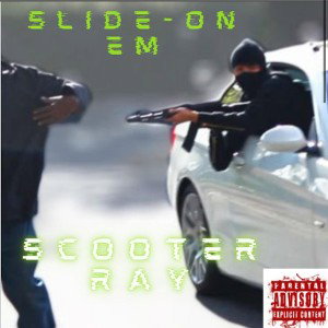 SCOOTER RAY SLIDE ON EM