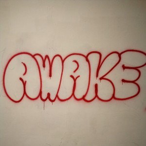 awake...