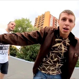 Homelesz & ЖЛЪЧ - Яжте го докато е топъл
