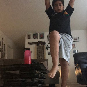 Karate kid