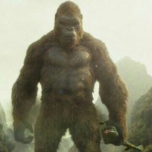 23 secs of kongzilla!