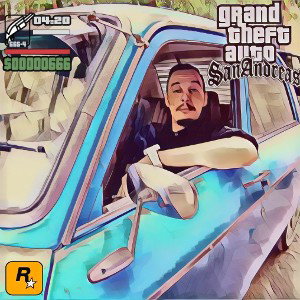 Kloofi - San Andreas Mp