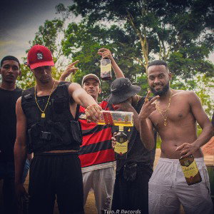 Konaly || negros no topo FT Vetão