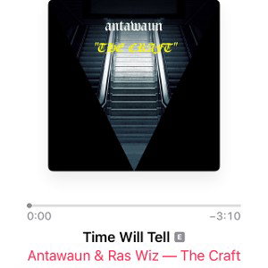Time Will Tell