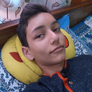 Solo boy hard