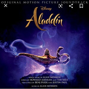 A Whole New World - Remix