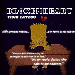 THUGTATTOO - Broken Heart 