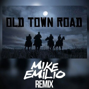 "OLD TOWN ROAD" (ĐJ THUGŁIFE FEAT. LIL NAS)
