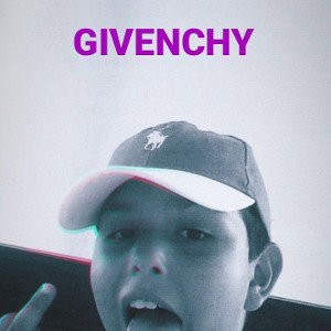 GIVENCHY JUNO GOLD