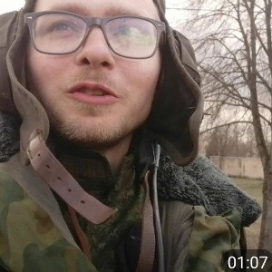 поношеный и закаленный