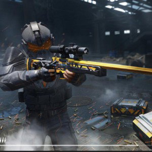 Wes Karm-PUBG