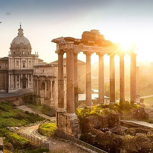 JayDey & LynnayaSongbird- Morning in Rome (original)