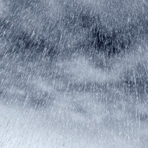 Will the RAIN come.
